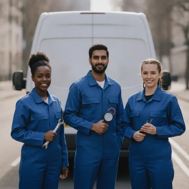 Gasheizung Reparatur Team in Salzgitter