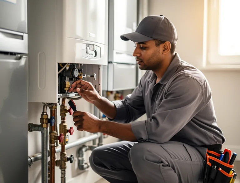 Gasheizung Reparatur Service in Salzgitter